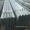 Hoogwaardige Q235 SS400 Hot Rolled Angle Steel